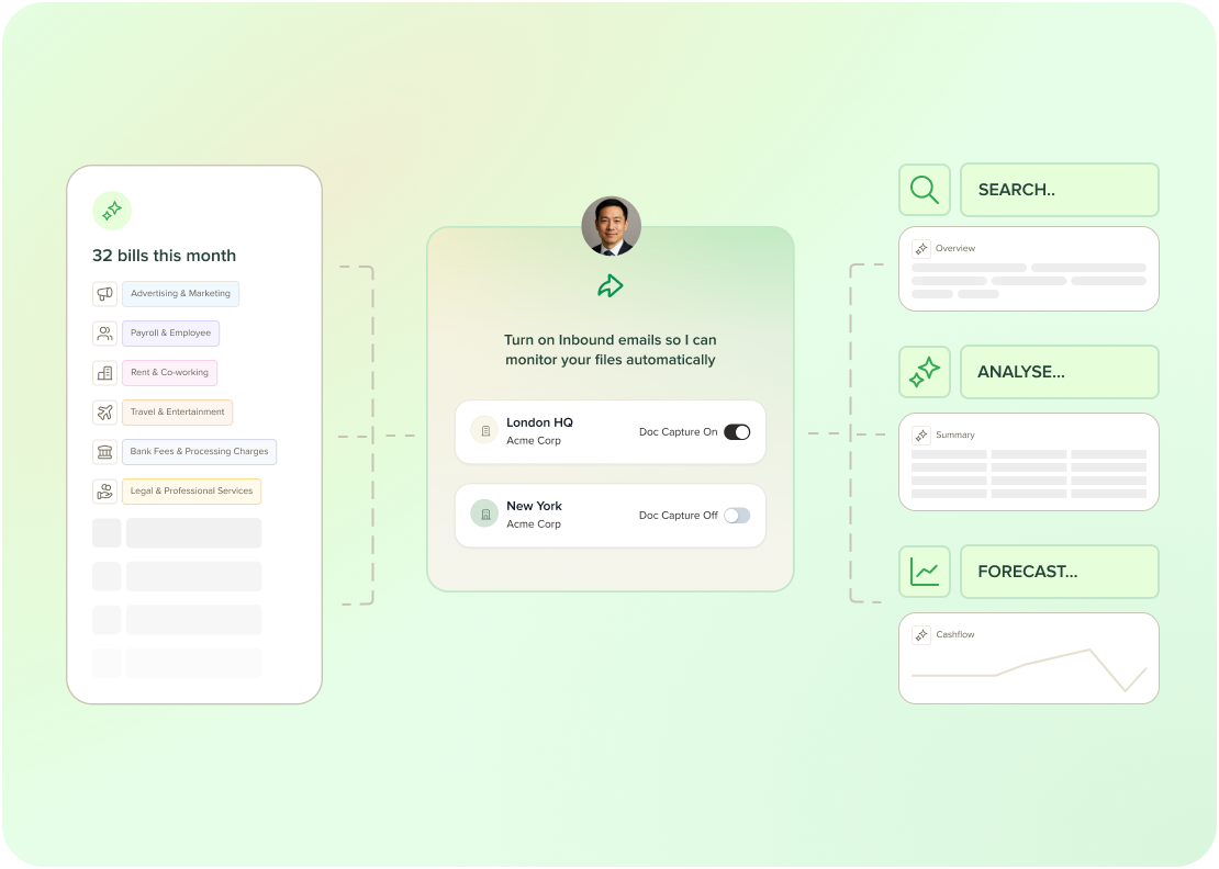 Automate Transaction Categorization