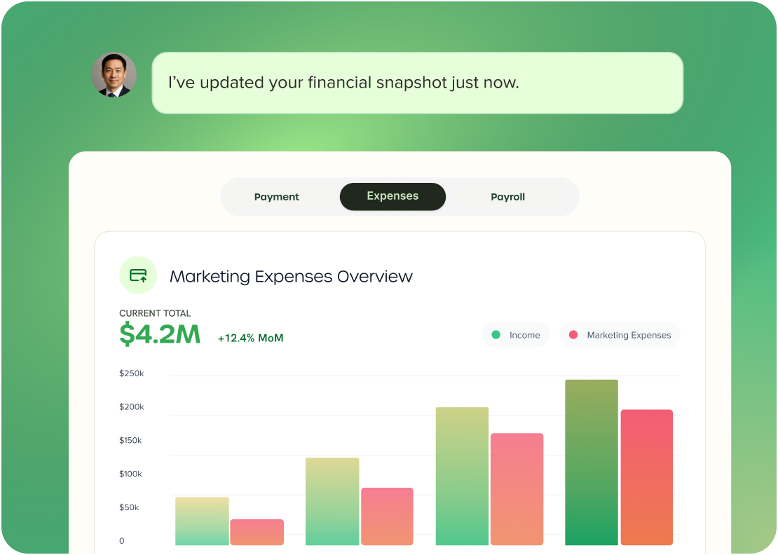 Get Real-Time Answers
